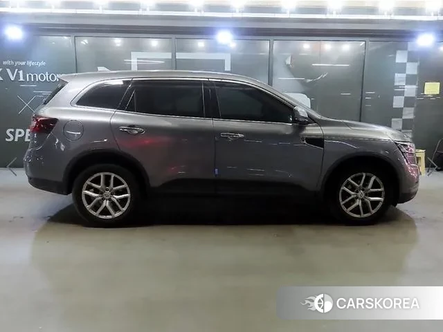 Renault Korea (Samsung) QM6 id 3520511 из Кореи 13