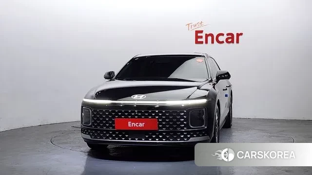 Hyundai Grandeur (GN7) id 3716596 из Кореи 13