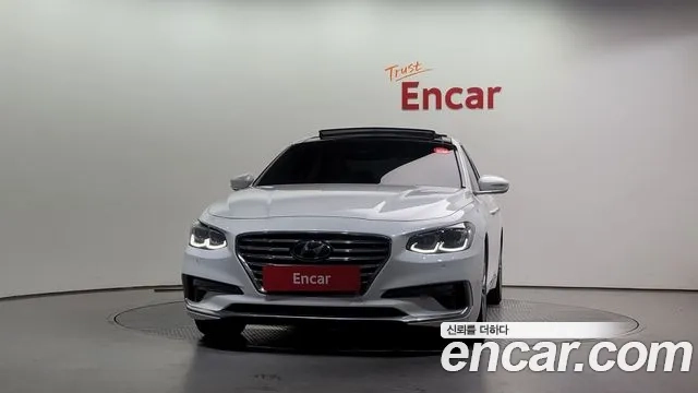 Hyundai Grandeur IG id 2876882 из Кореи 13