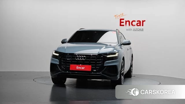 Audi Q8 (4M) id 3831790 из Кореи 13