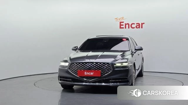 Genesis G90 id 4736781 из Кореи 13