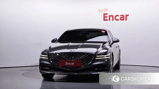 Genesis G80 (RG3) id 3402185 из Кореи 13