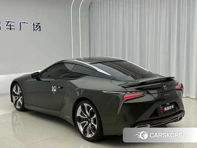 Lexus LC 2022 Другой из Китая, фото 3