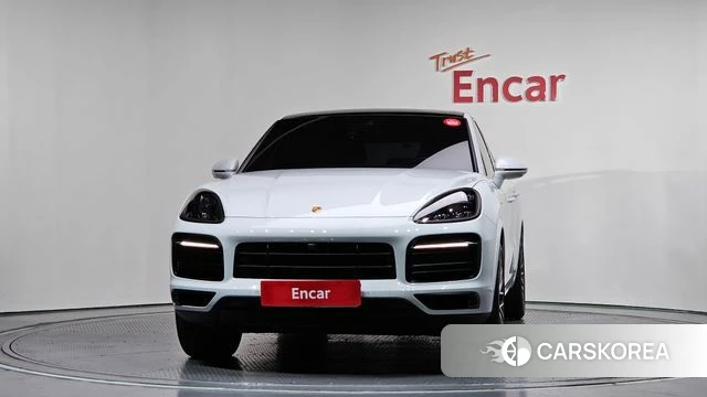 Porsche Cayenne (PO536) id 3860066 из Кореи 13
