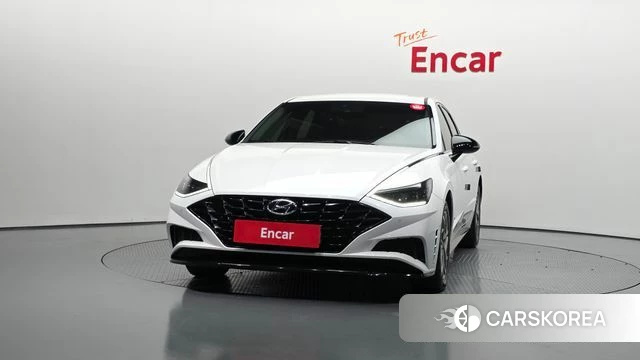 Hyundai Sonata (DN8) id 4864059 из Кореи 23