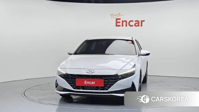 Hyundai Avante (CN7) id 4369522 из Кореи 23