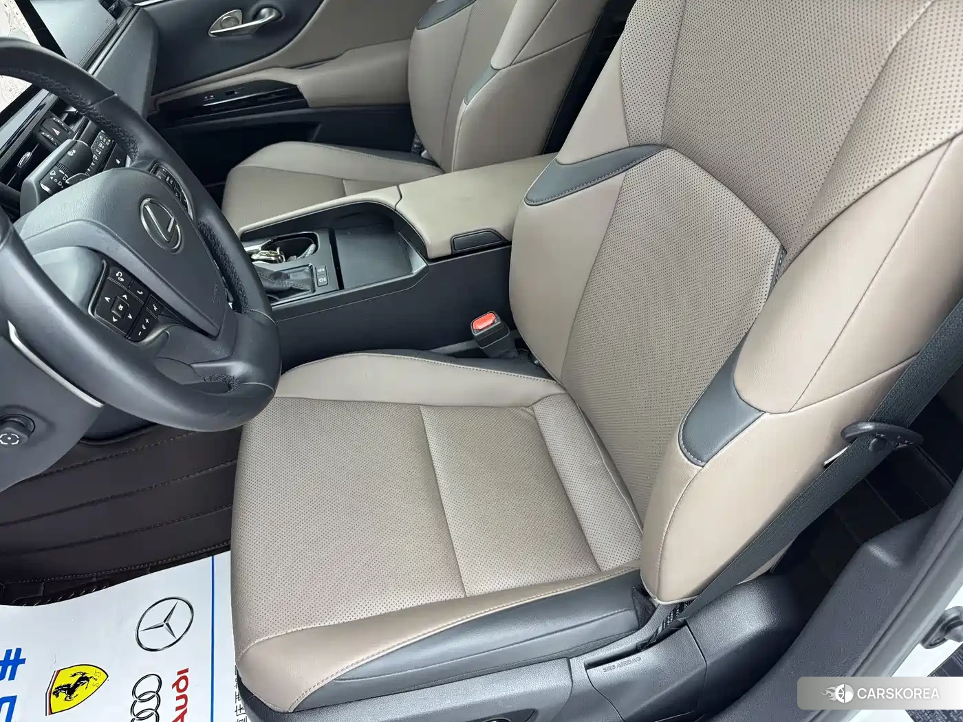 Lexus ES id 4599523 из Китая 13