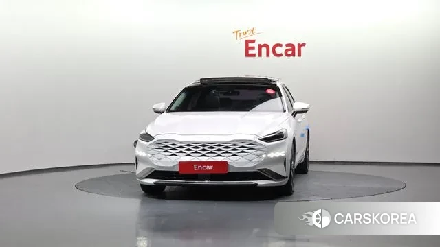 Kia K8 id 3003751 из Кореи 13