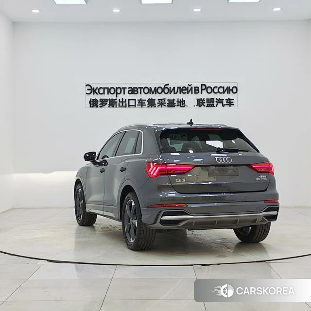 Audi Q3 id 4301399 из Китая 10