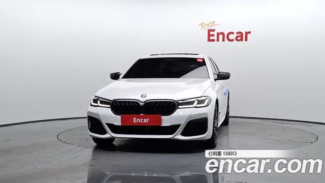 BMW 5 Series (G30) id 2753316 из Кореи 13