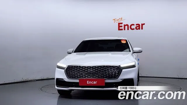 Kia The New K9 2nd generation id 2715882 из Кореи 13