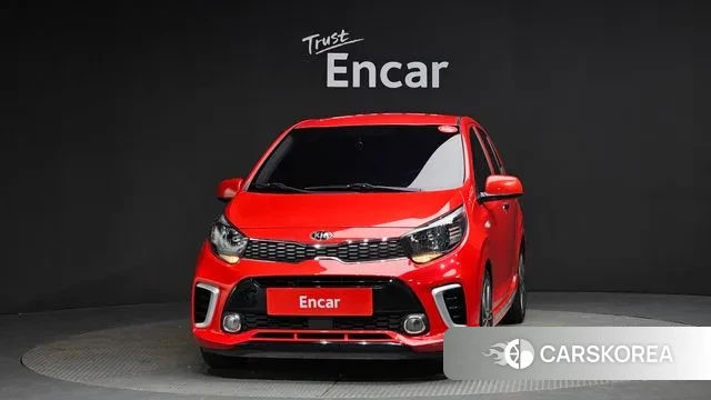 Kia All New Morning (JA) id 2886693 из Кореи 13