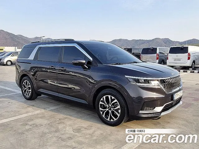 Kia Carnival 4th generation id 2708274 из Кореи 13