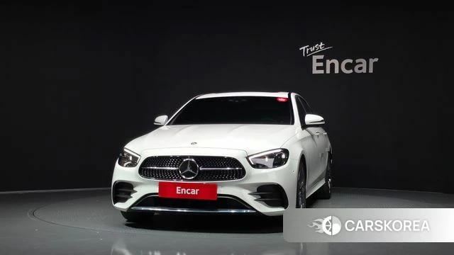 Mercedes-Benz E-Class W213 id 4769504 из Кореи 23