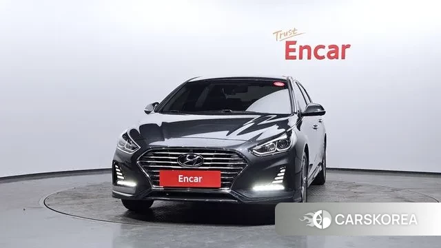 Hyundai Sonata New Rise id 3703722 из Кореи 13