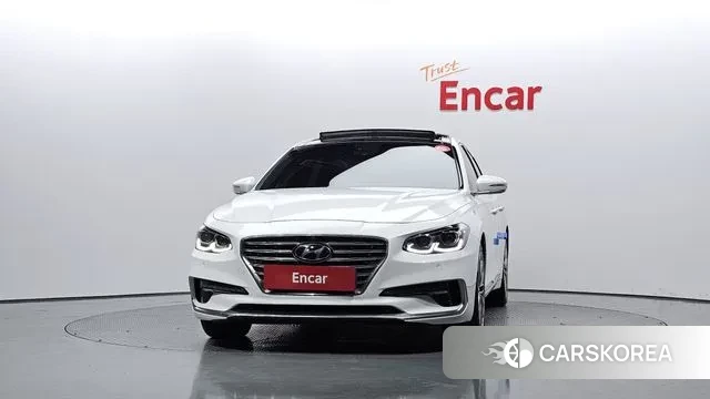 Hyundai Grandeur IG id 3034273 из Кореи 13