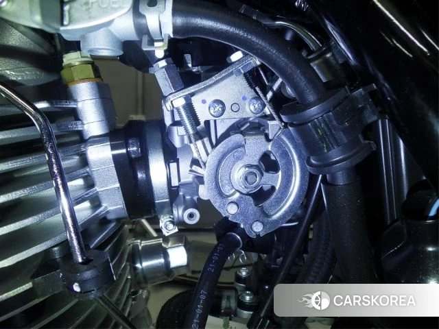 Engine photo