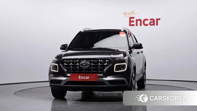 Hyundai Venue id 3045090 из Кореи 13