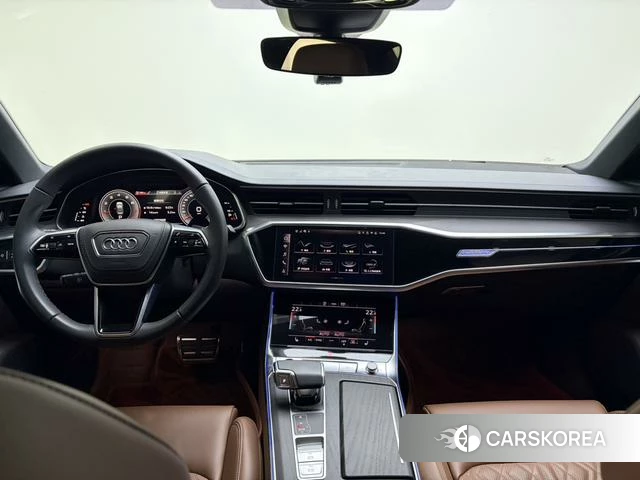Audi A6L id 4215664 из Китая 14