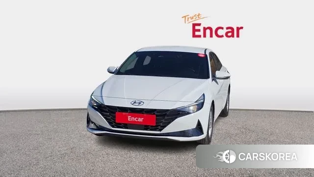 Hyundai Avante (CN7) id 3297001 из Кореи 13