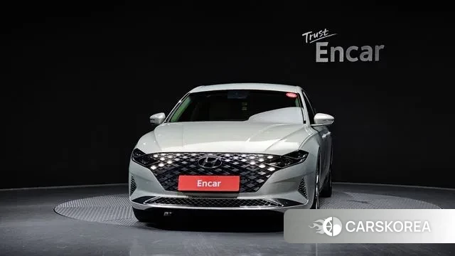 Hyundai The New Grandeur IG Hybrid id 3551352 из Кореи 13