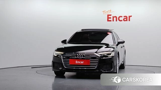 Audi A6 (C8) id 4580848 из Кореи 23