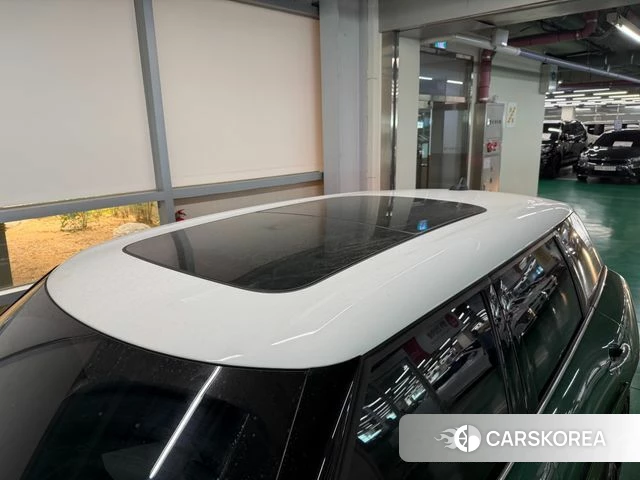 Mini Cooper Clubman 2019 Зеленый из Кореи, фото 5