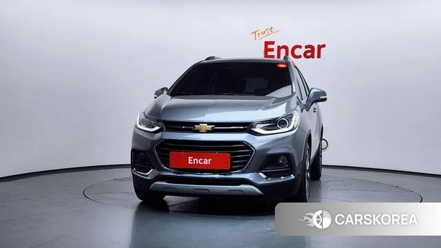 Chevrolet (GM Daewoo) The New Trax id 3861230 из Кореи 13
