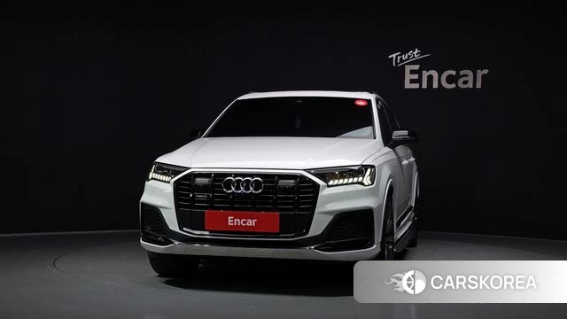 Audi Q7 (4M) id 4676850 из Кореи 13