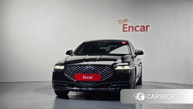 Genesis G90 id 4732291 из Кореи 23