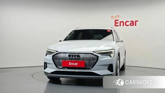 Audi e-Tron id 4740808 из Кореи 23