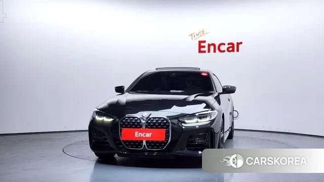 BMW 4 Series (G22) id 3712451 из Кореи 13