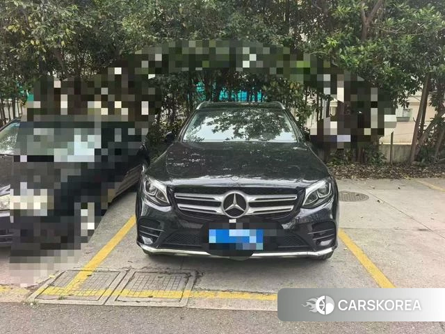 Mercedes-Benz GLC id 4236348 из Китая 5