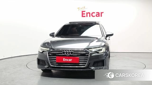 Audi A6 (C8) id 4196206 из Кореи 23