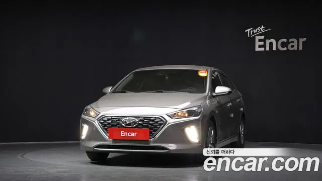 Hyundai The New Ionic Hybrid id 2683949 из Кореи 13