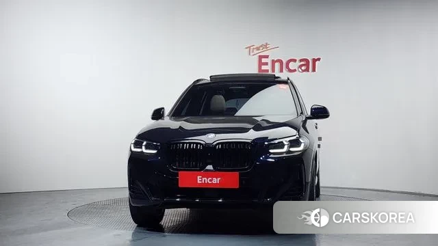 BMW iX3 id 3745541 из Кореи 13