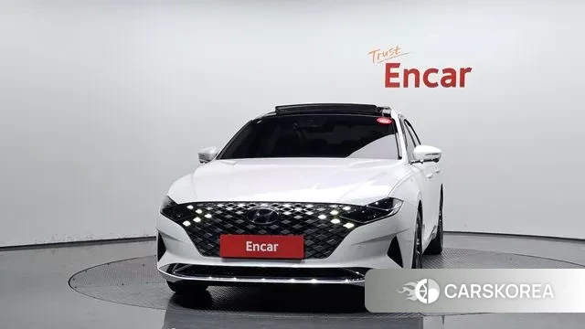 Hyundai The New Grandeur IG id 3350551 из Кореи 13