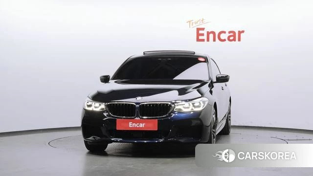BMW 6 Series GT (G32) id 4596474 из Кореи 13