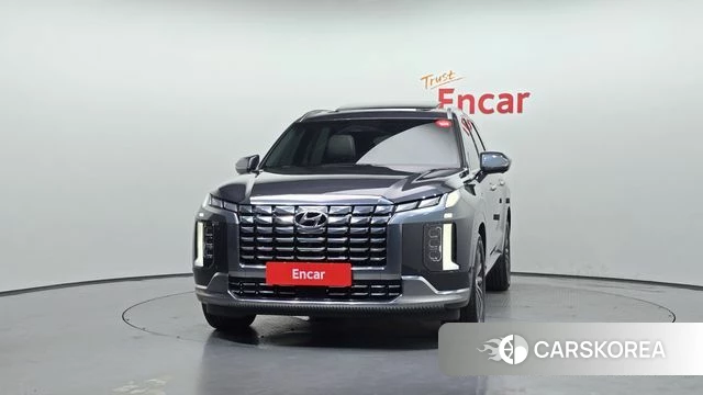 Hyundai The New Palisade id 4433674 из Кореи 23
