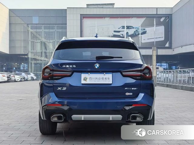 BMW X3 id 4265676 из Китая 14