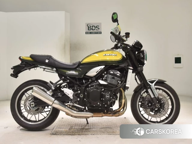 Проданный Kawasaki Z900RS 2024 из Японии