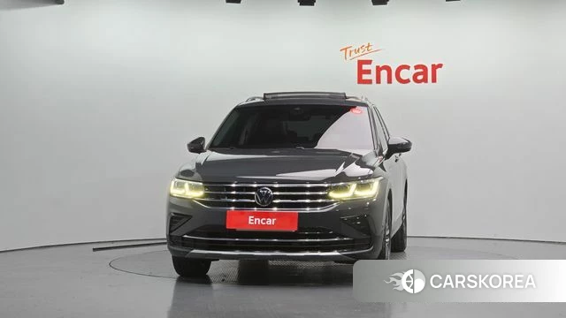 Volkswagen Tiguan second Generation id 4863669 из Кореи 23