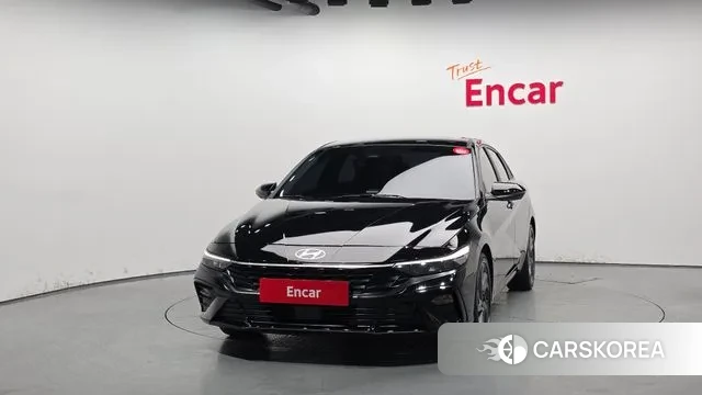 Hyundai The New Avante (CN7) id 3596648 из Кореи 13