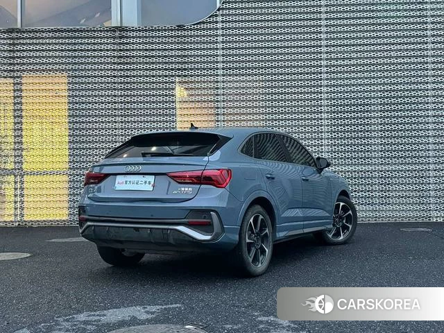 Audi Q3 Sportback id 4260600 из Китая 9