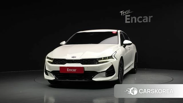 Kia K5 3rd generation id 4646800 из Кореи 23