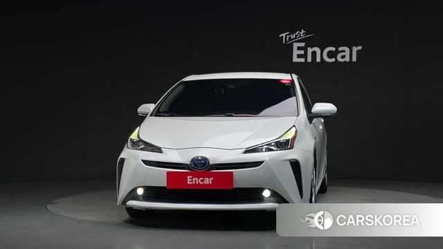 Toyota Prius 4th Generation id 4758254 из Кореи 23
