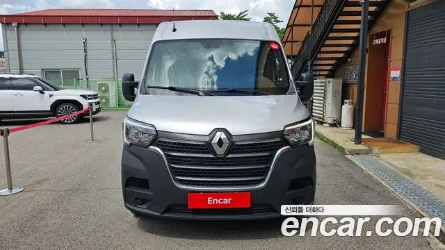 Renault Korea (Samsung) Master id 2951375 из Кореи 13