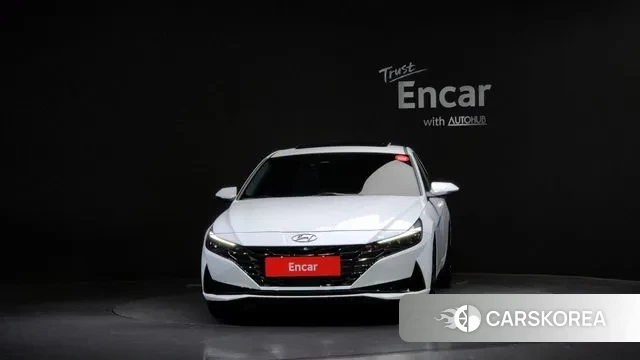 Hyundai Avante (CN7) id 3348150 из Кореи 13