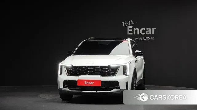 Kia The New Sorento 4th Generation id 3394099 из Кореи 13