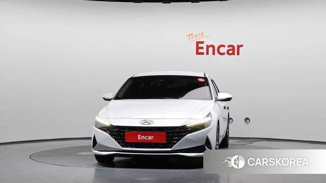 Hyundai Avante (CN7) id 4759393 из Кореи 13